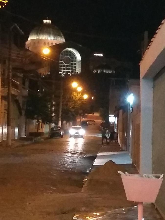 Pousada Cantinho Da Vovo Aparecida  Exterior photo