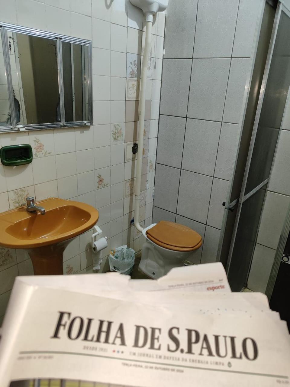 Pousada Cantinho Da Vovo Aparecida  Exterior photo